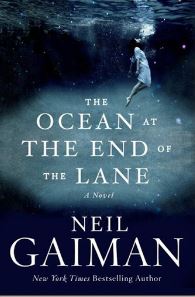 ocean at the end of the lane